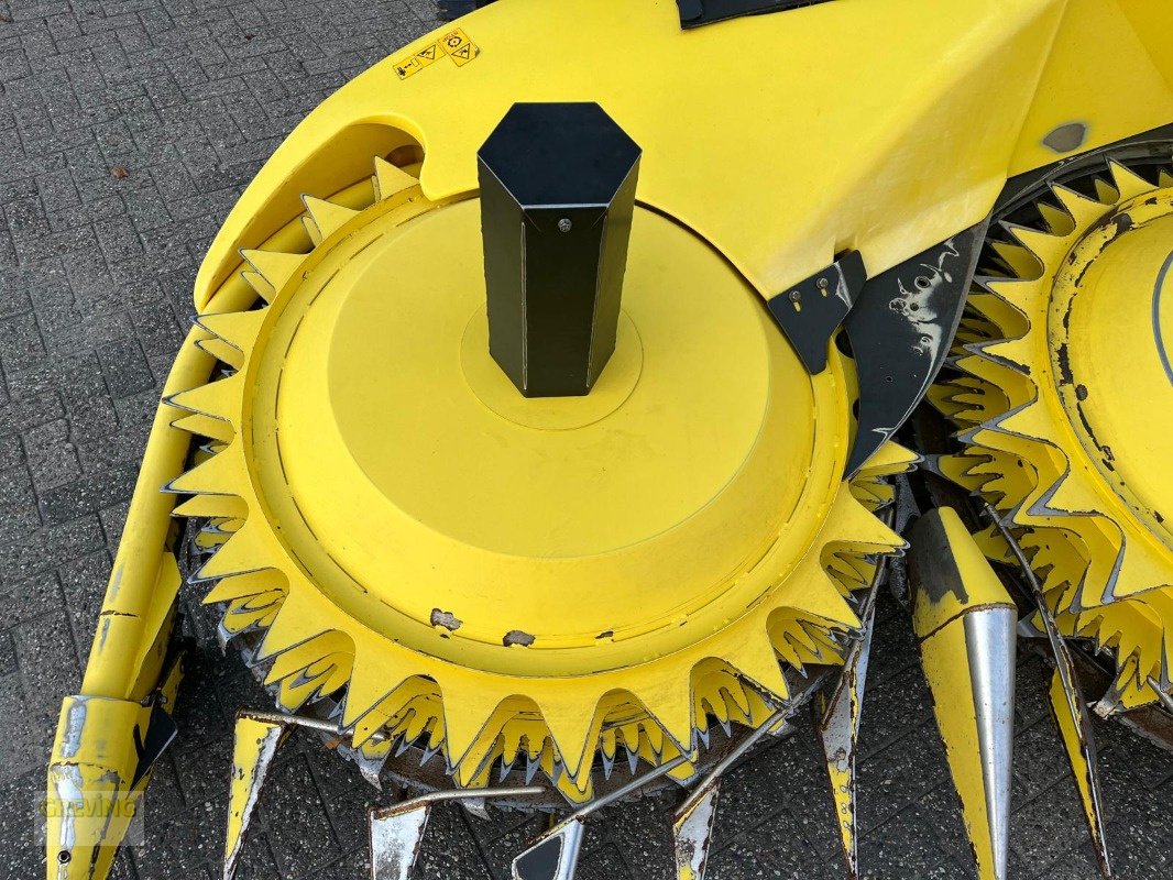 Feldhäcksler tip John Deere 8400i ProDrive 40Km/h, Gebrauchtmaschine in Ahaus (Poză 21)