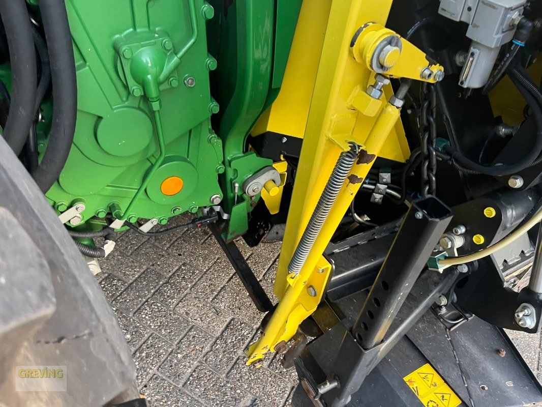 Feldhäcksler tip John Deere 8400i ProDrive 40Km/h, Gebrauchtmaschine in Ahaus (Poză 25)