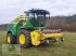 Feldhäcksler des Typs John Deere 8400i ProDrive, Gebrauchtmaschine in Hofheim (Bild 1)