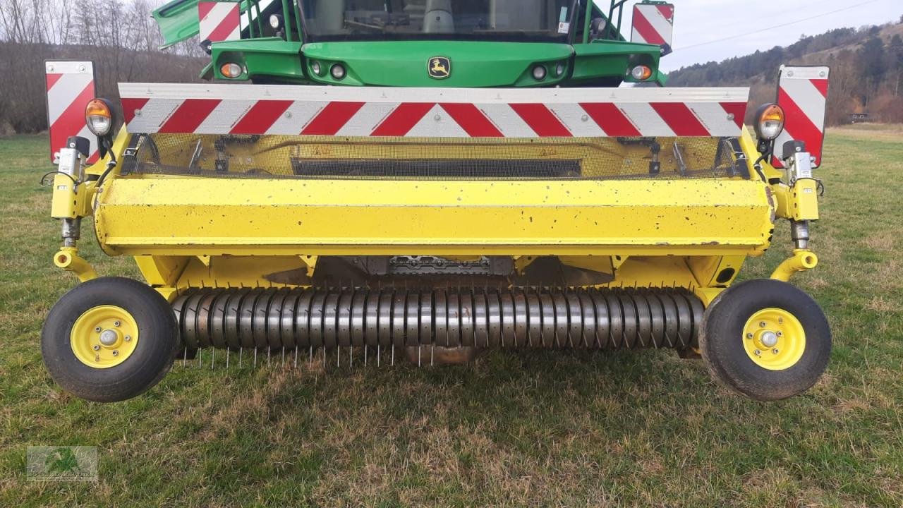 Feldhäcksler des Typs John Deere 8400i ProDrive, Gebrauchtmaschine in Hofheim (Bild 8)
