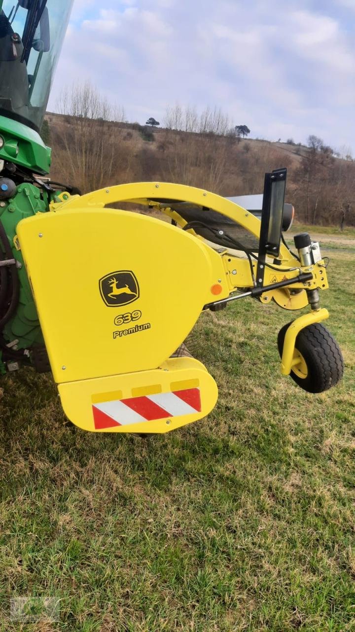 Feldhäcksler des Typs John Deere 8400i ProDrive, Gebrauchtmaschine in Hofheim (Bild 9)