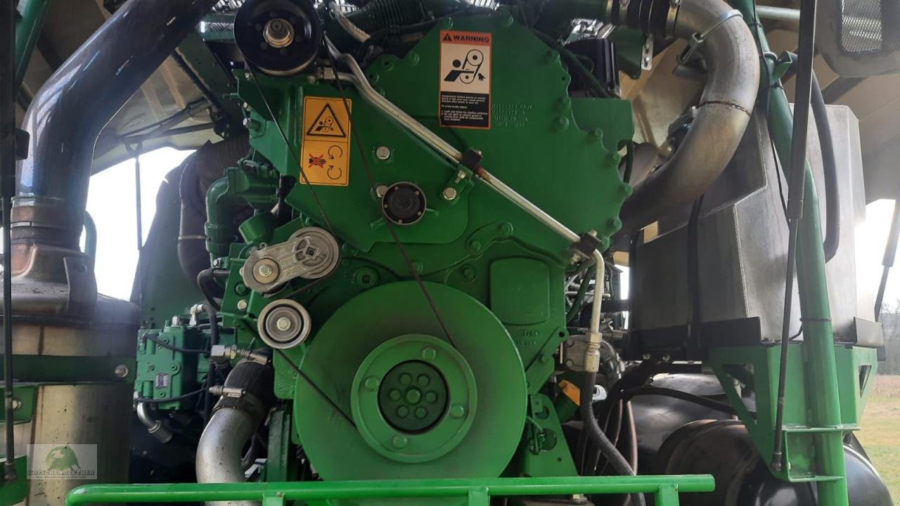 Feldhäcksler des Typs John Deere 8400i ProDrive, Gebrauchtmaschine in Hofheim (Bild 12)