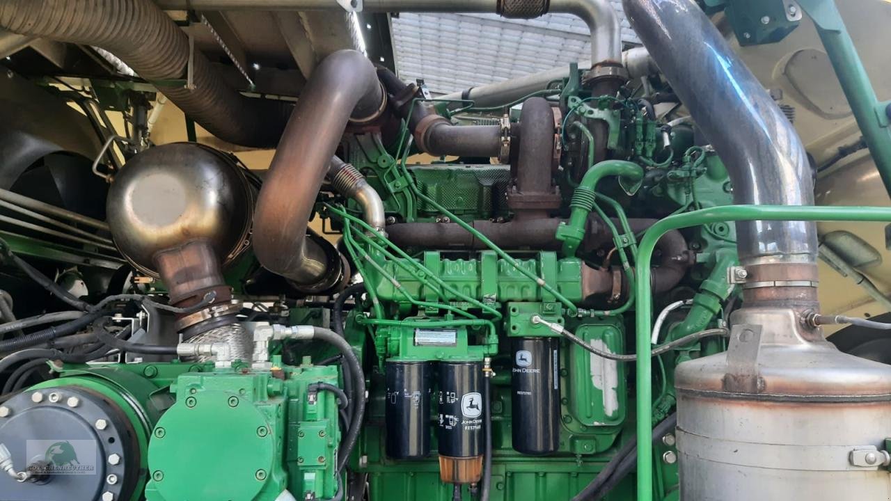 Feldhäcksler des Typs John Deere 8400i ProDrive, Gebrauchtmaschine in Hofheim (Bild 13)