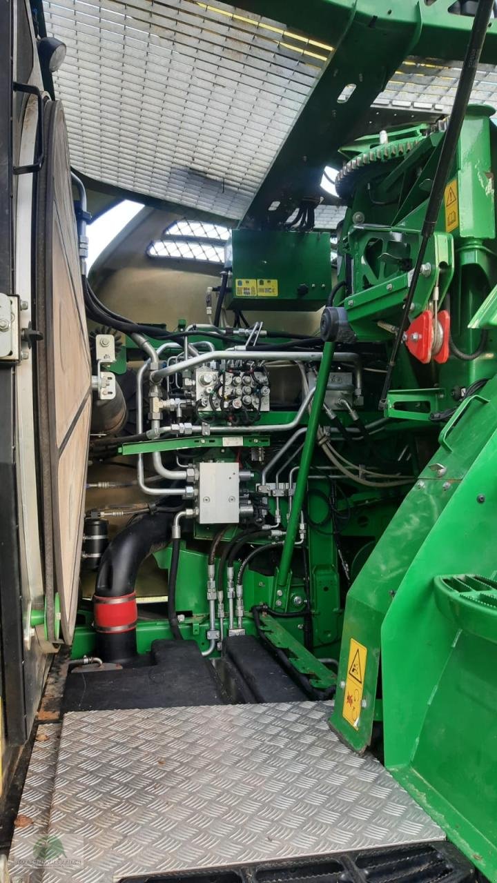 Feldhäcksler des Typs John Deere 8400i ProDrive, Gebrauchtmaschine in Hofheim (Bild 14)