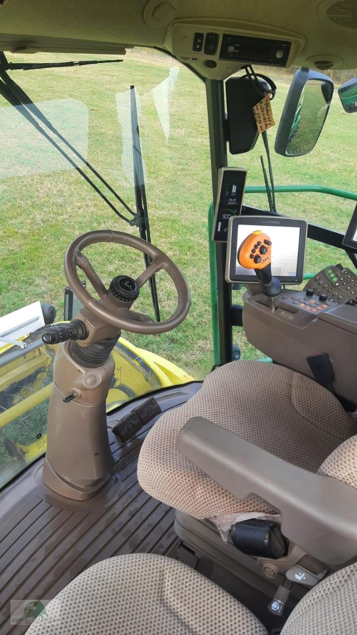 Feldhäcksler des Typs John Deere 8400i ProDrive, Gebrauchtmaschine in Hofheim (Bild 15)