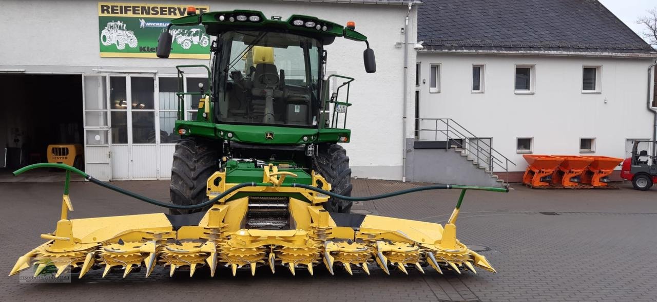 Feldhäcksler tip John Deere 8400i ProDrive, Gebrauchtmaschine in Plauen (Poză 2)