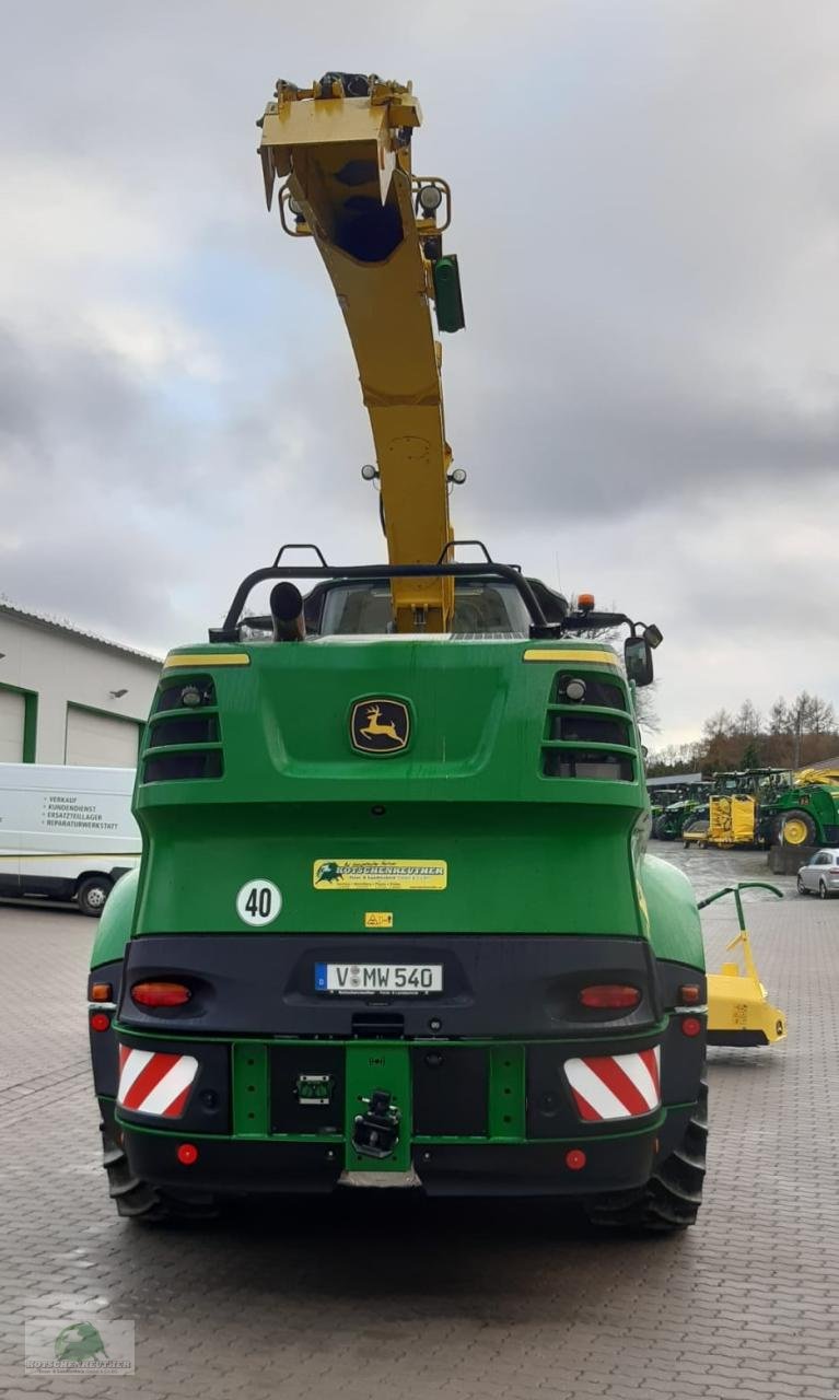 Feldhäcksler tip John Deere 8400i ProDrive, Gebrauchtmaschine in Plauen (Poză 6)