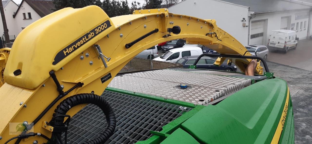 Feldhäcksler tip John Deere 8400i ProDrive, Gebrauchtmaschine in Plauen (Poză 7)
