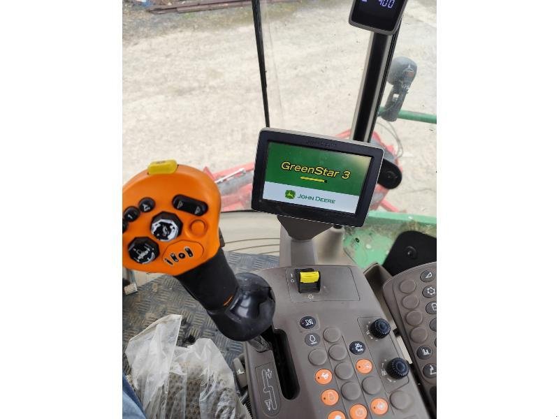 Feldhäcksler типа John Deere 8400i, Gebrauchtmaschine в SAINT GENEST D'AMBIERE (Фотография 6)