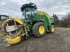 Feldhäcksler des Typs John Deere 8400i, Gebrauchtmaschine in GUERET (Bild 1)