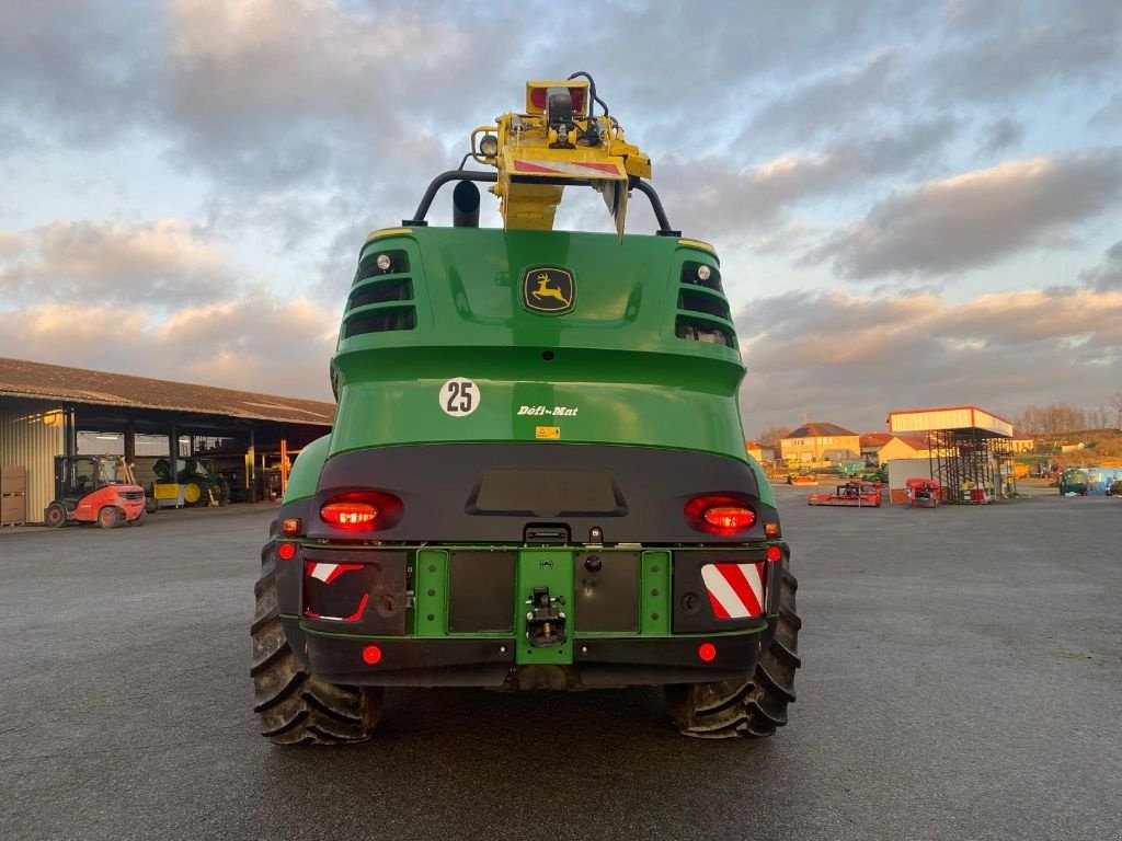 Feldhäcksler vrste John Deere 8400i, Gebrauchtmaschine v GUERET (Slika 4)