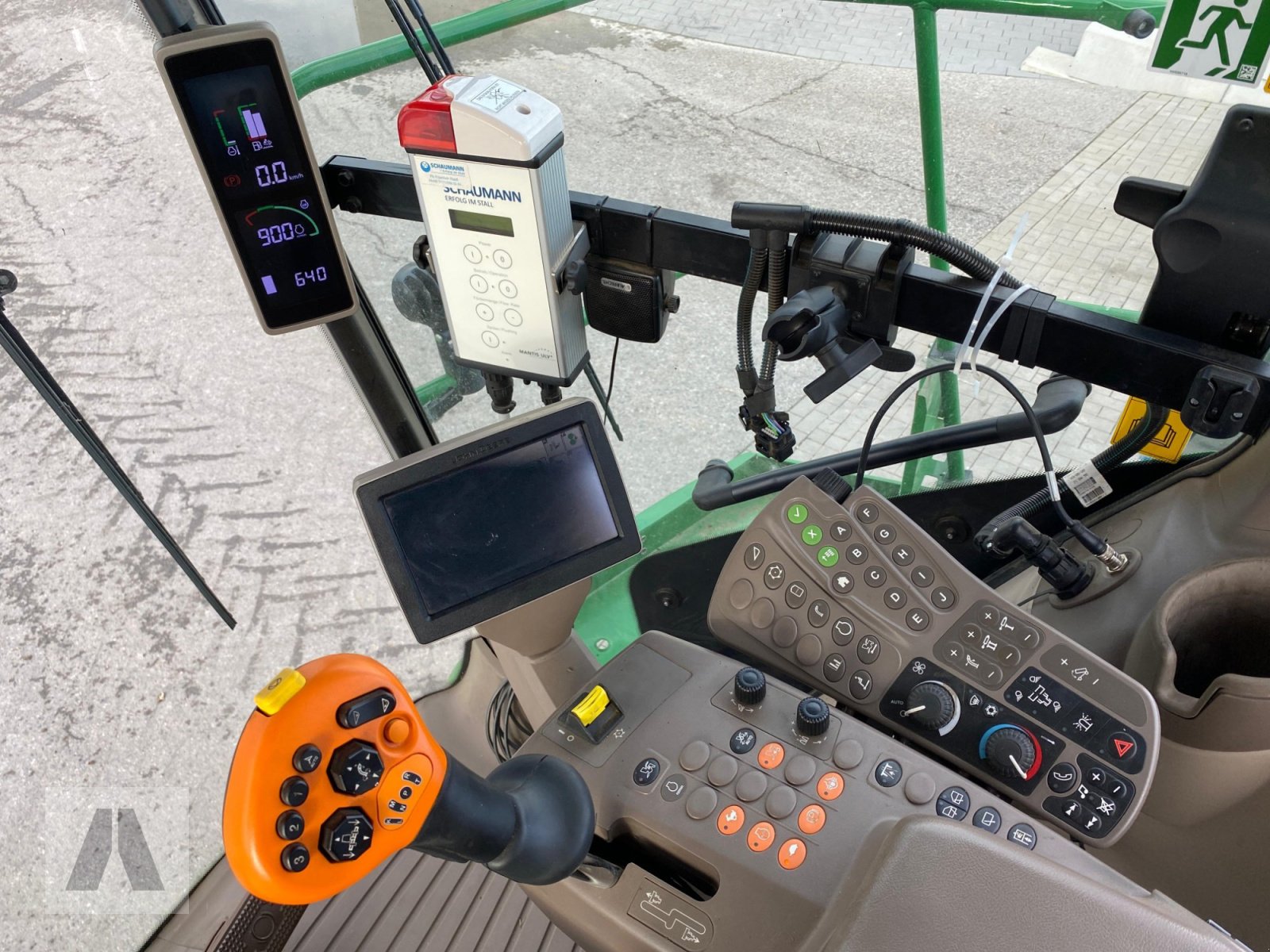 Feldhäcksler tip John Deere 8400i, Gebrauchtmaschine in Lauterhofen (Poză 16)