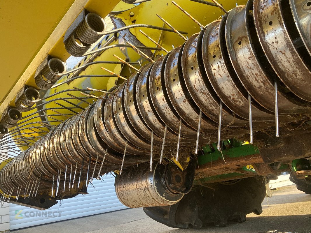 Feldhäcksler типа John Deere 8400i, Gebrauchtmaschine в Sonnewalde (Фотография 9)