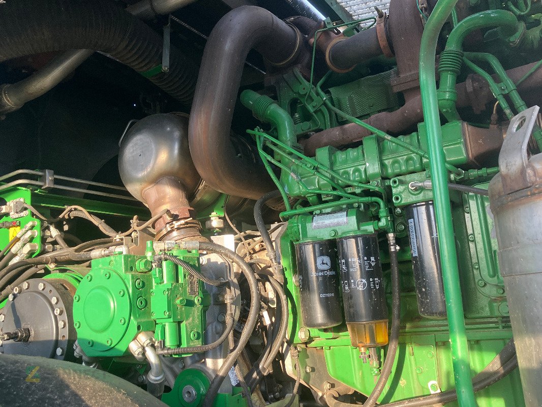 Feldhäcksler типа John Deere 8400i, Gebrauchtmaschine в Sonnewalde (Фотография 10)