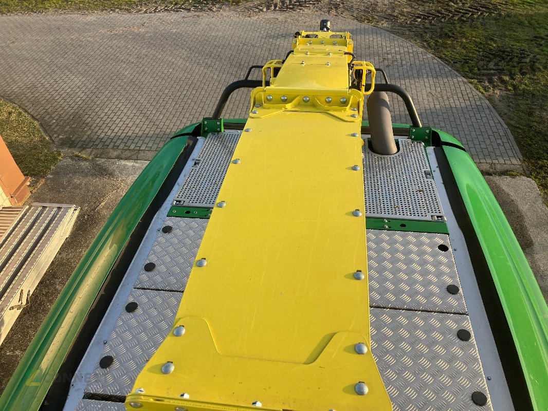 Feldhäcksler типа John Deere 8400i, Gebrauchtmaschine в Sonnewalde (Фотография 12)