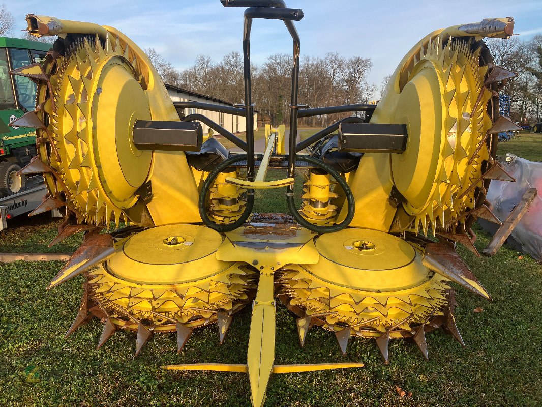 Feldhäcksler типа John Deere 8400i, Gebrauchtmaschine в Sonnewalde (Фотография 14)