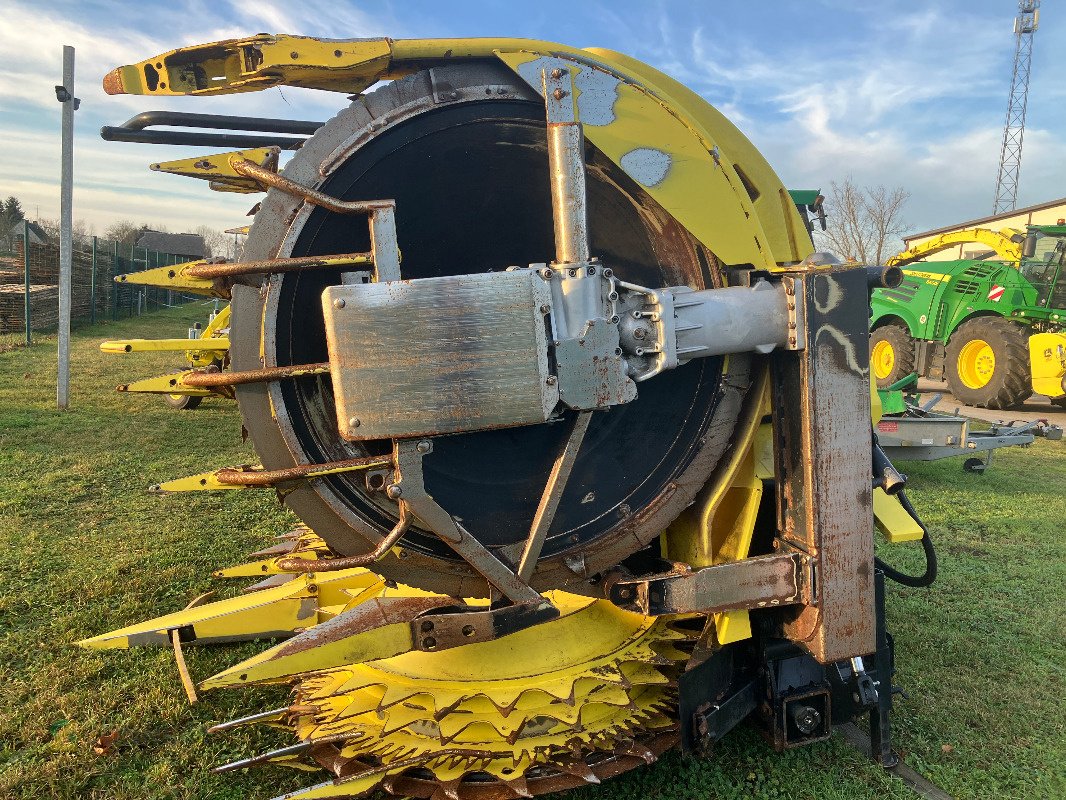 Feldhäcksler типа John Deere 8400i, Gebrauchtmaschine в Sonnewalde (Фотография 15)