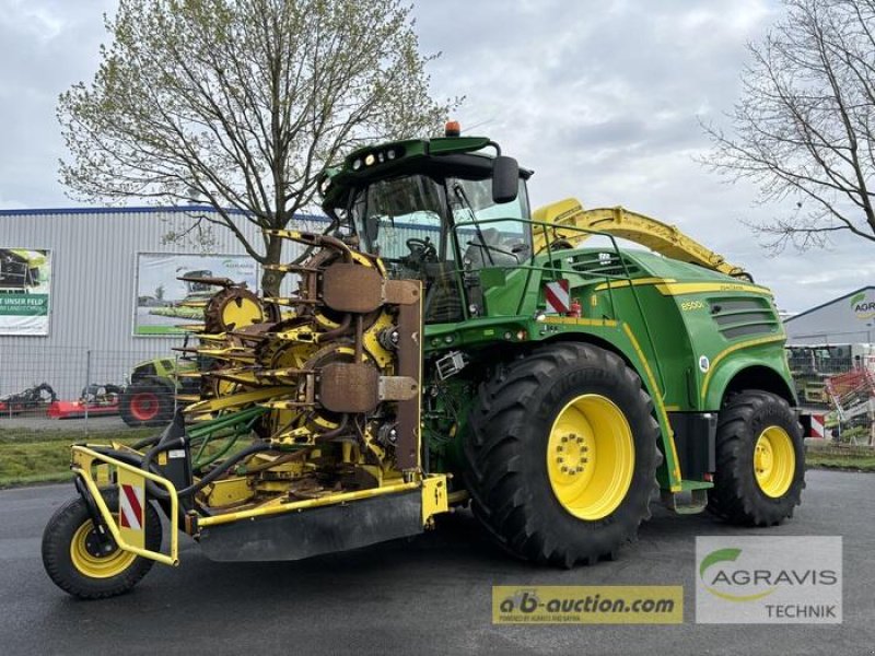 Feldhäcksler типа John Deere 8500 I, Gebrauchtmaschine в Meppen (Фотография 1)