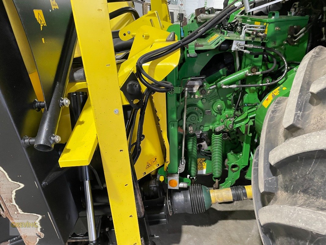 Feldhäcksler typu John Deere 8500 ProDrive 40 km/h, Gebrauchtmaschine v Ahaus (Obrázek 9)