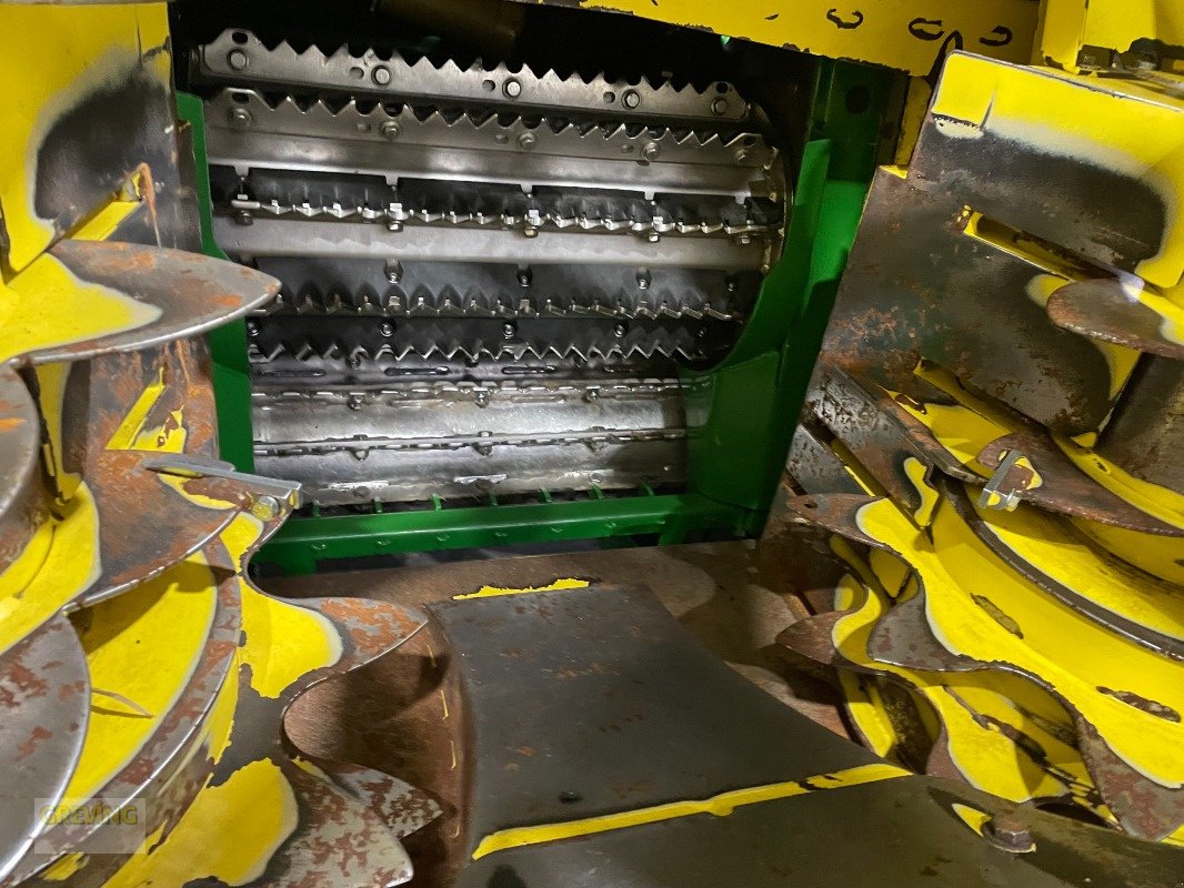 Feldhäcksler typu John Deere 8500 ProDrive 40 km/h, Gebrauchtmaschine v Ahaus (Obrázek 15)