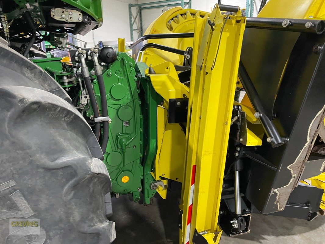 Feldhäcksler typu John Deere 8500 ProDrive 40 km/h, Gebrauchtmaschine v Ahaus (Obrázek 17)