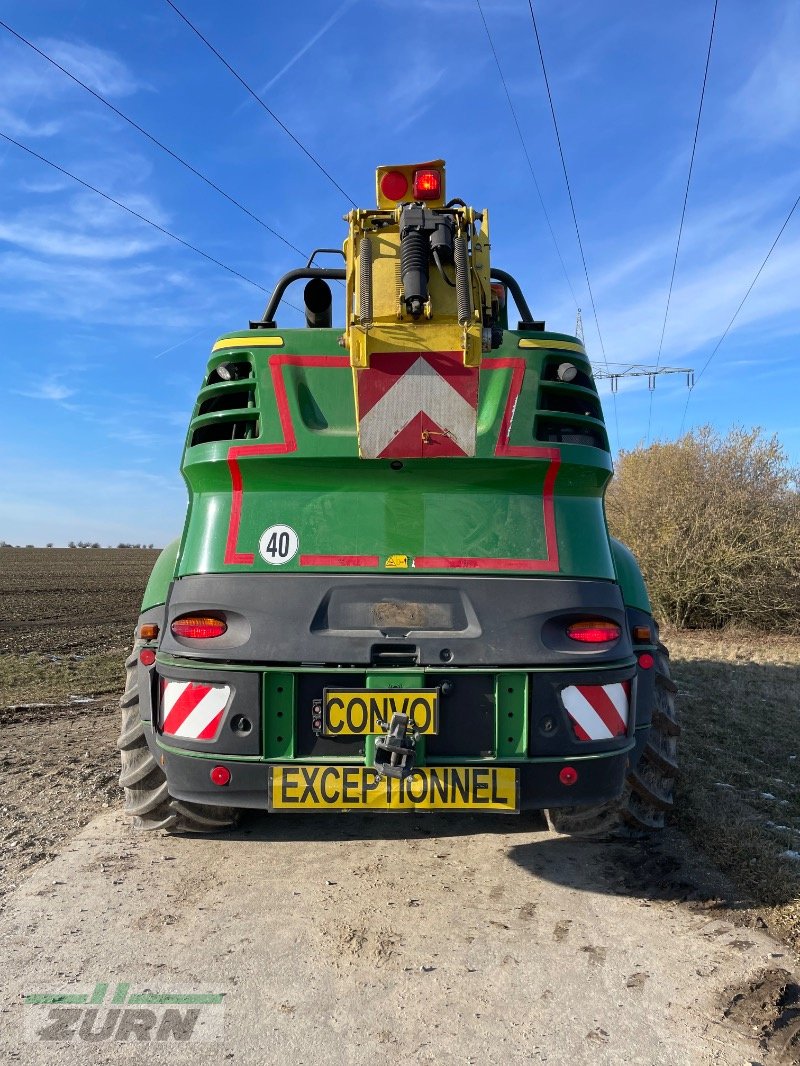 Feldhäcksler tip John Deere 8500, Gebrauchtmaschine in Windsbach (Poză 7)