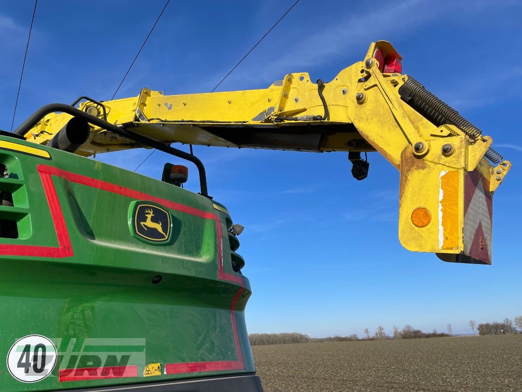 Feldhäcksler tip John Deere 8500, Gebrauchtmaschine in Windsbach (Poză 9)