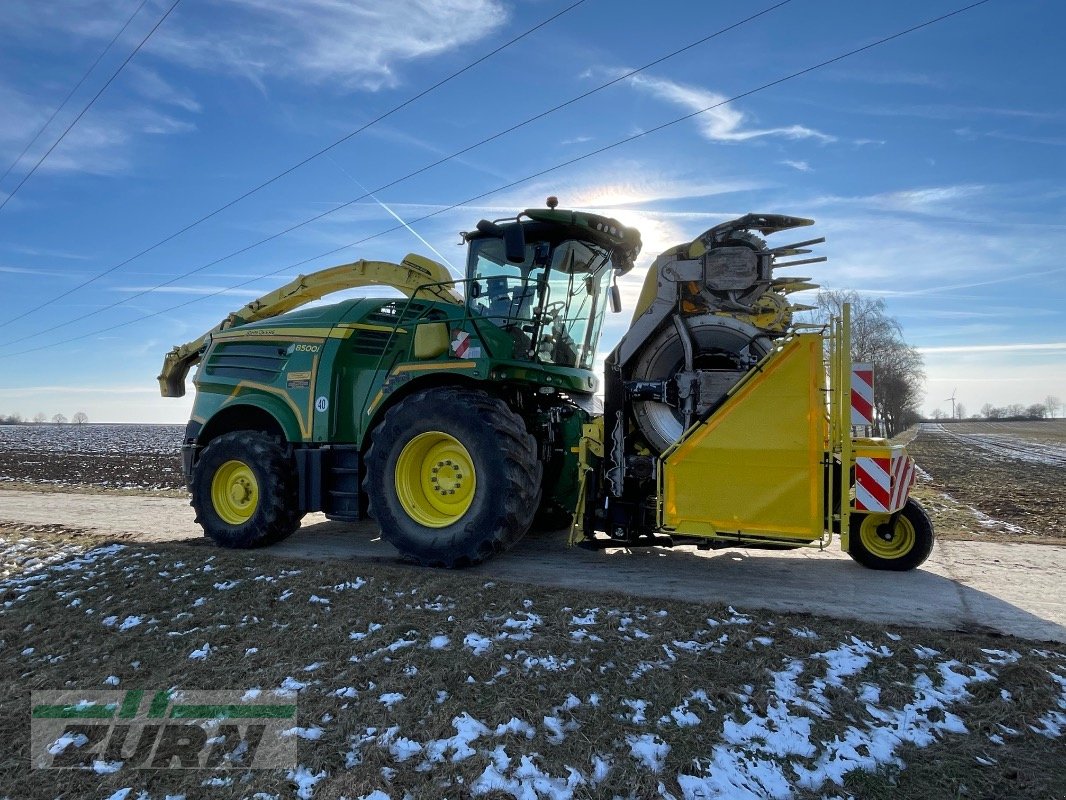 Feldhäcksler tip John Deere 8500, Gebrauchtmaschine in Windsbach (Poză 14)