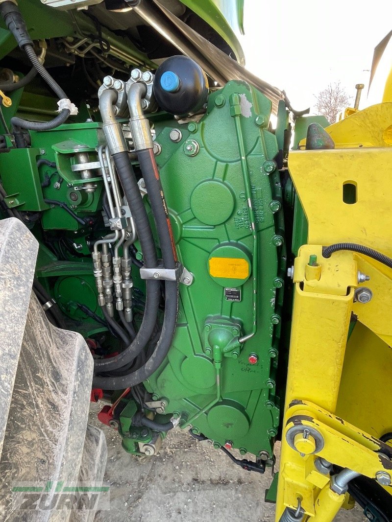 Feldhäcksler tip John Deere 8500, Gebrauchtmaschine in Windsbach (Poză 15)
