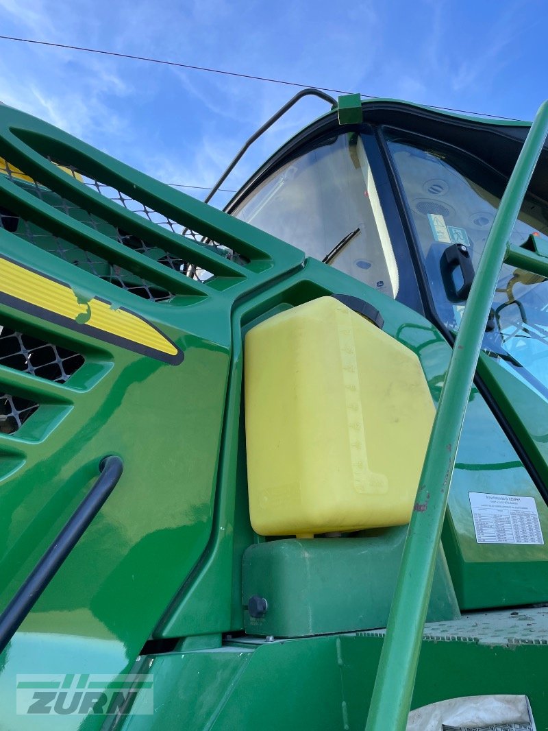 Feldhäcksler tip John Deere 8500, Gebrauchtmaschine in Windsbach (Poză 16)