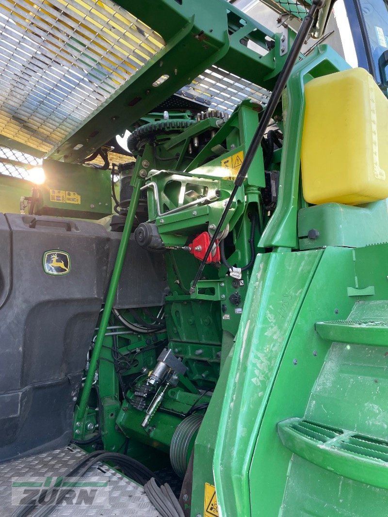 Feldhäcksler tip John Deere 8500, Gebrauchtmaschine in Windsbach (Poză 17)