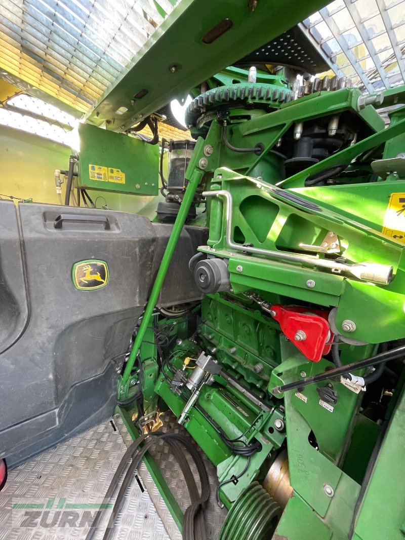 Feldhäcksler tip John Deere 8500, Gebrauchtmaschine in Windsbach (Poză 18)
