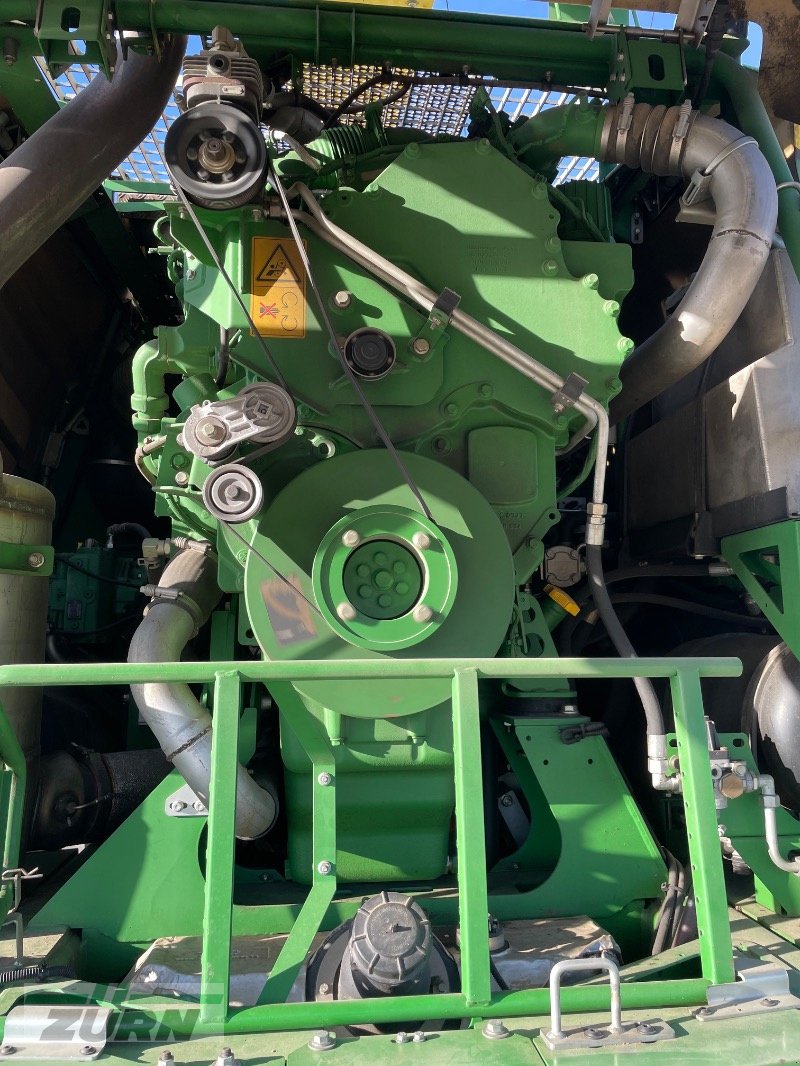 Feldhäcksler tip John Deere 8500, Gebrauchtmaschine in Windsbach (Poză 20)