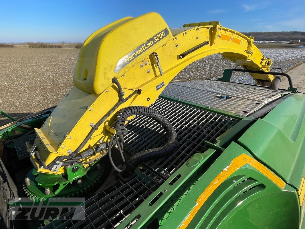 Feldhäcksler tip John Deere 8500, Gebrauchtmaschine in Windsbach (Poză 24)