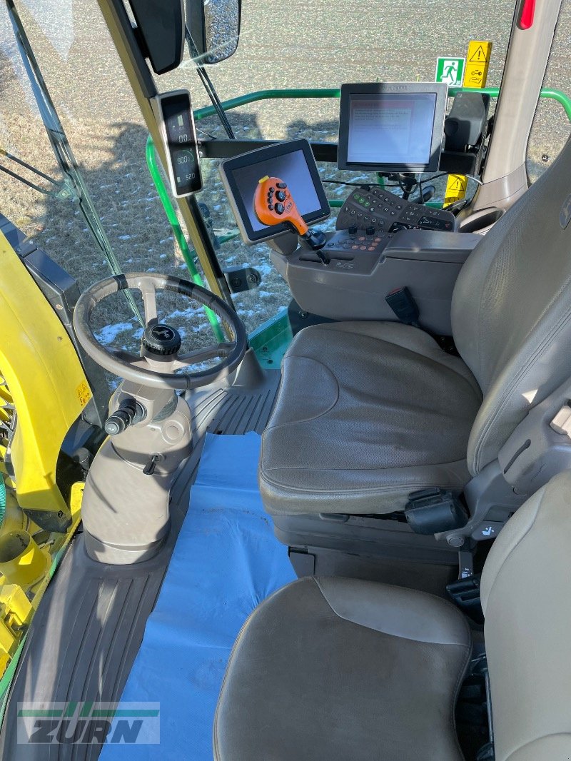 Feldhäcksler tip John Deere 8500, Gebrauchtmaschine in Windsbach (Poză 26)