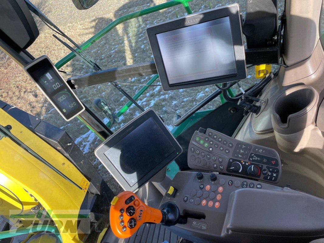 Feldhäcksler tip John Deere 8500, Gebrauchtmaschine in Windsbach (Poză 27)