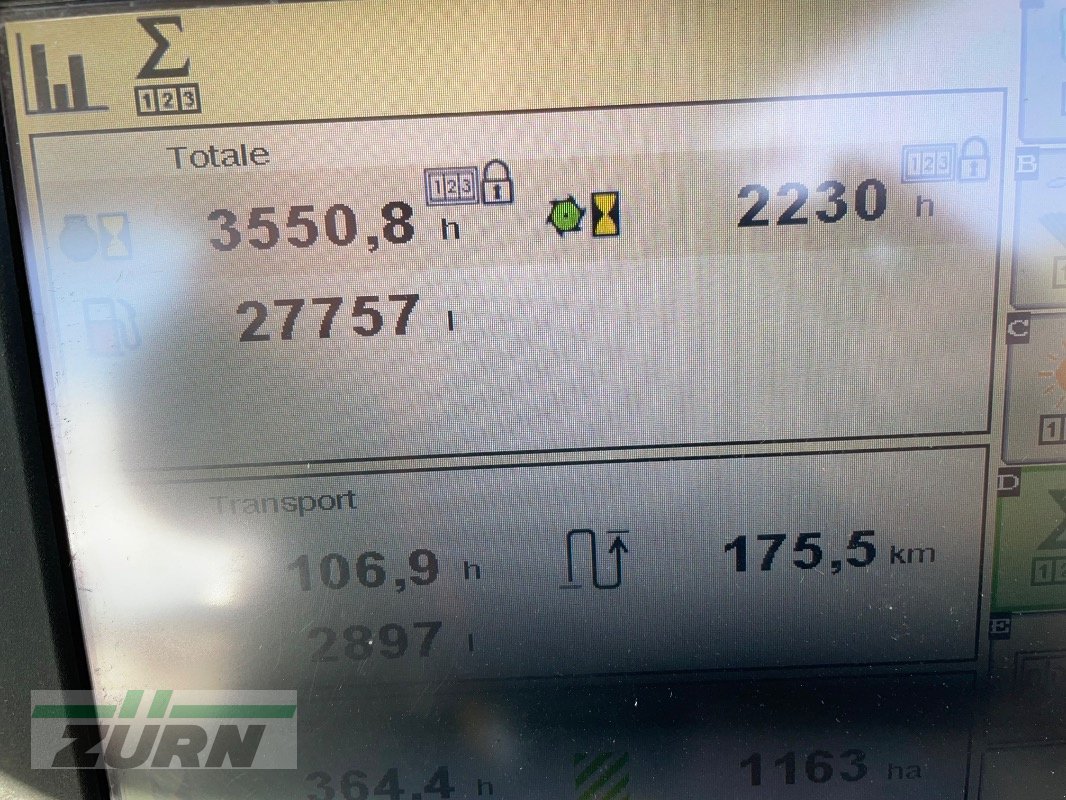 Feldhäcksler tip John Deere 8500, Gebrauchtmaschine in Windsbach (Poză 28)