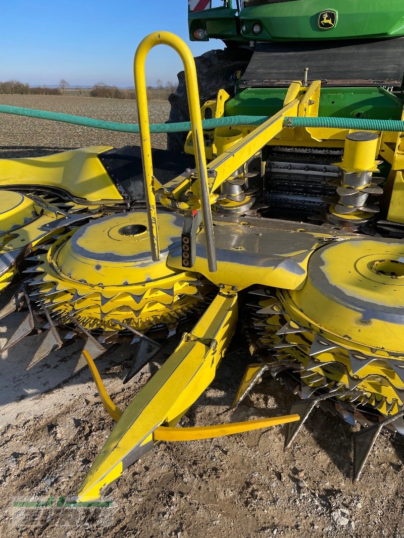 Feldhäcksler tip John Deere 8500, Gebrauchtmaschine in Windsbach (Poză 31)