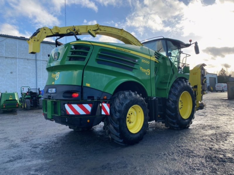 Feldhäcksler of the type John Deere 8500, Gebrauchtmaschine in ESCAUDOEUVRES (Picture 5)