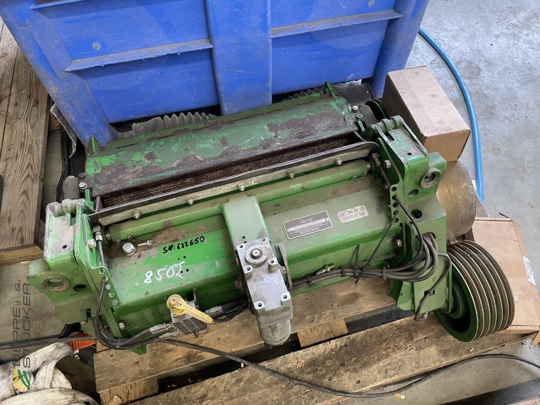 Feldhäcksler Türe ait John Deere 8500, Gebrauchtmaschine içinde Rietberg (resim 2)