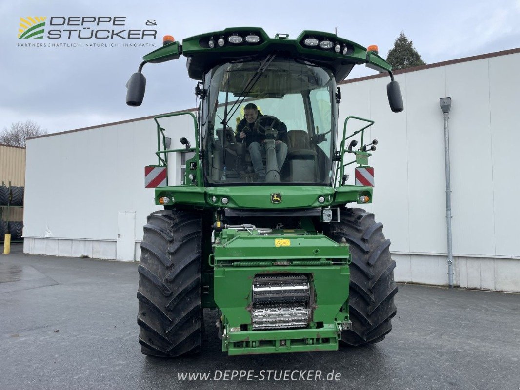 Feldhäcksler Türe ait John Deere 8500, Gebrauchtmaschine içinde Rietberg (resim 7)