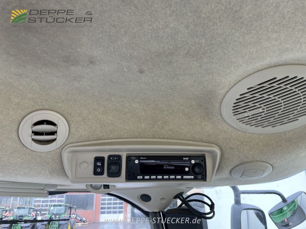 Feldhäcksler Türe ait John Deere 8500, Gebrauchtmaschine içinde Rietberg (resim 10)