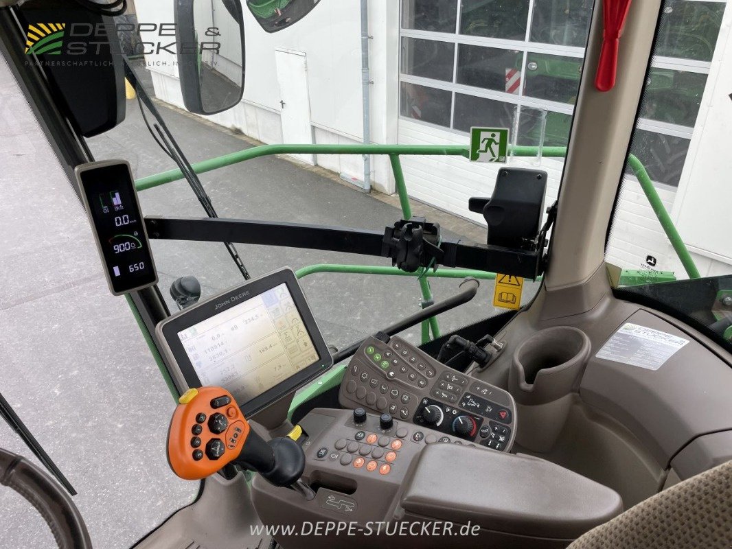 Feldhäcksler Türe ait John Deere 8500, Gebrauchtmaschine içinde Rietberg (resim 11)