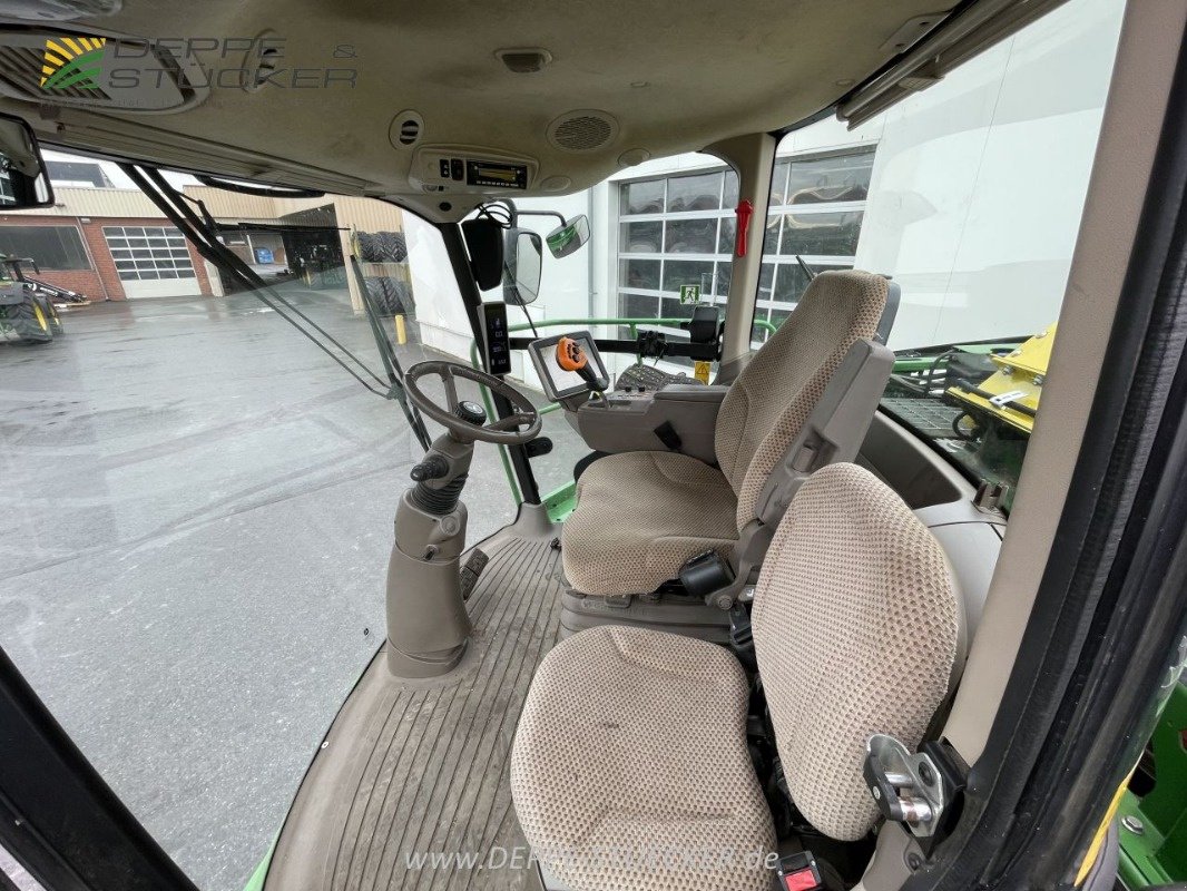 Feldhäcksler Türe ait John Deere 8500, Gebrauchtmaschine içinde Rietberg (resim 12)