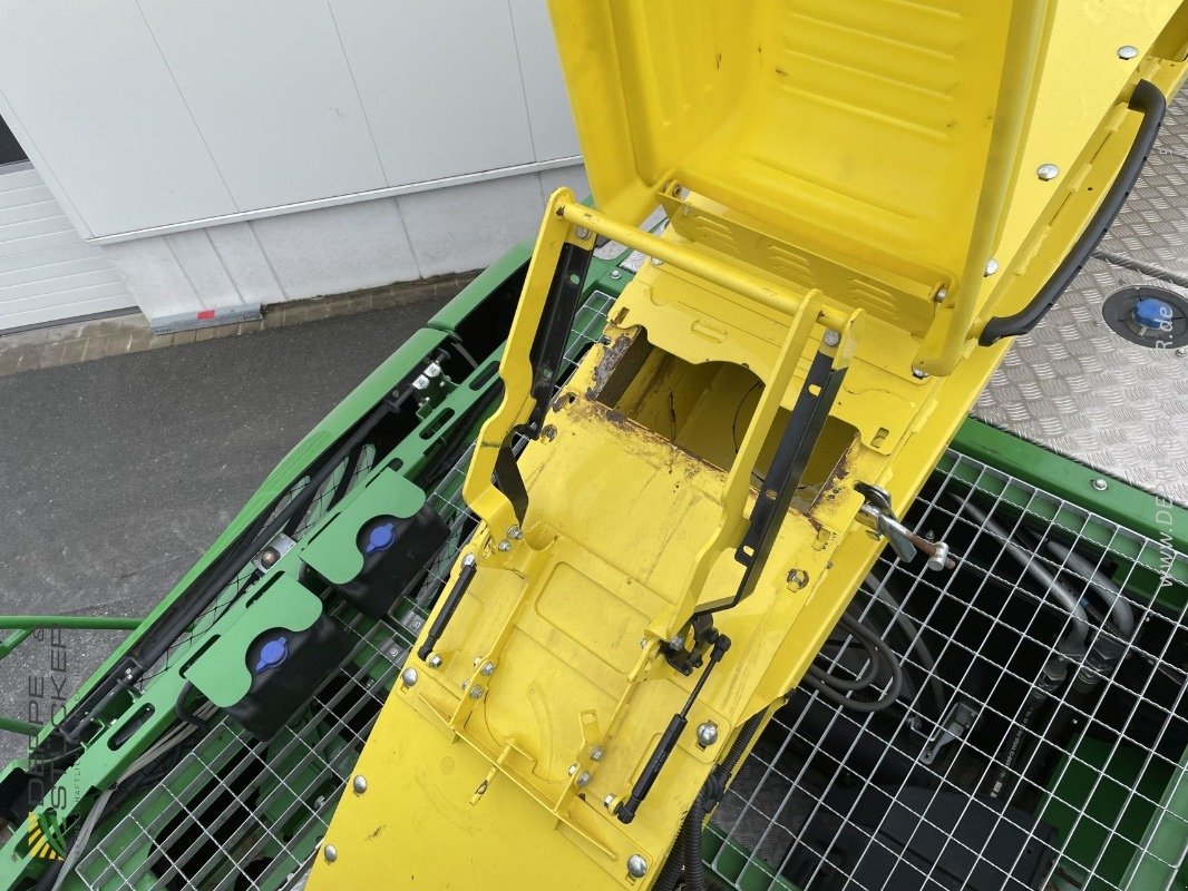 Feldhäcksler Türe ait John Deere 8500, Gebrauchtmaschine içinde Rietberg (resim 13)