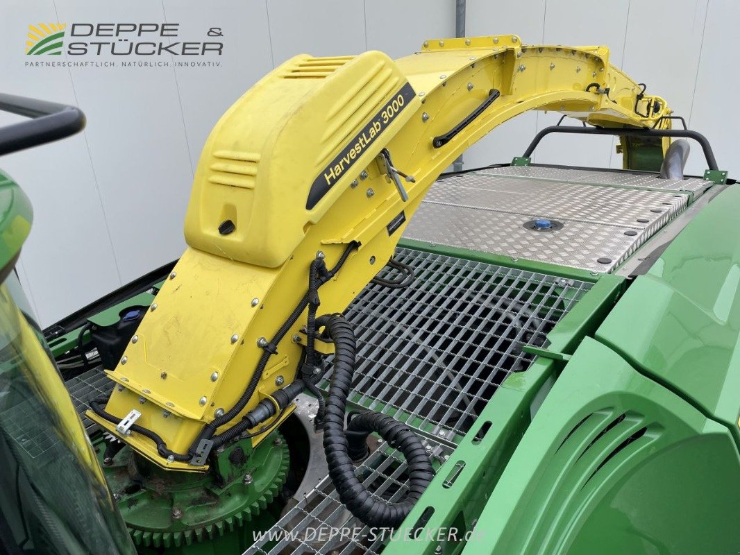 Feldhäcksler Türe ait John Deere 8500, Gebrauchtmaschine içinde Rietberg (resim 14)