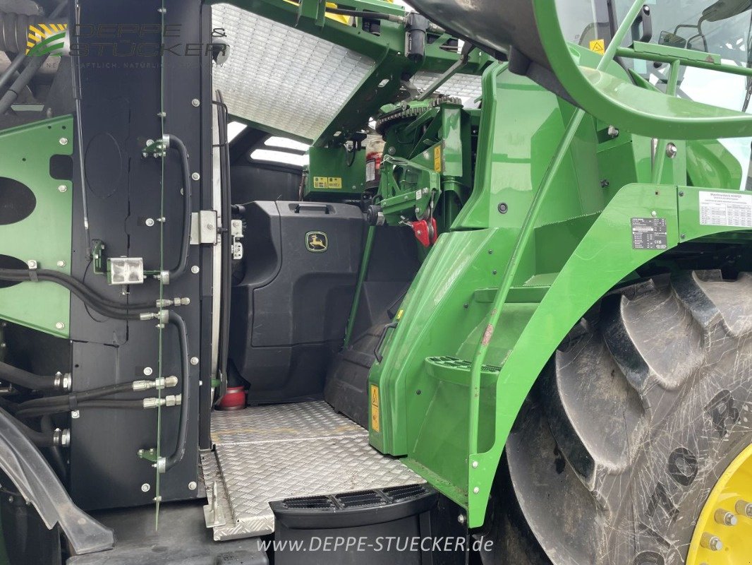 Feldhäcksler Türe ait John Deere 8500, Gebrauchtmaschine içinde Rietberg (resim 15)
