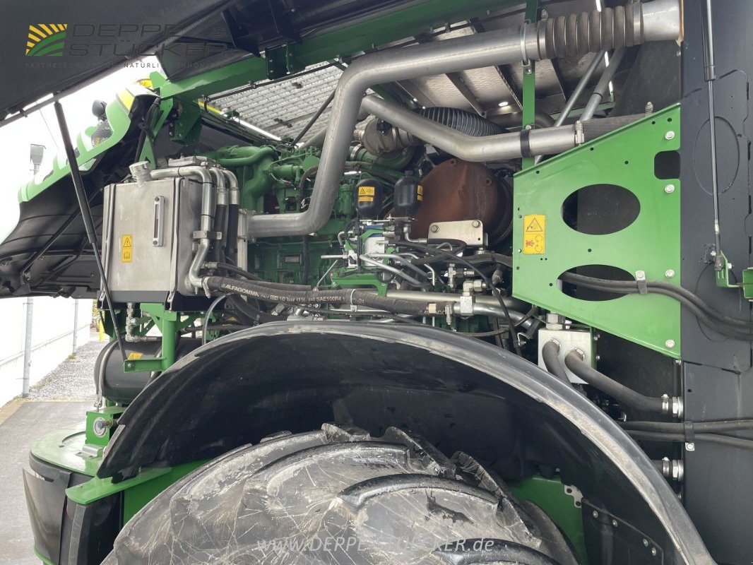 Feldhäcksler Türe ait John Deere 8500, Gebrauchtmaschine içinde Rietberg (resim 16)