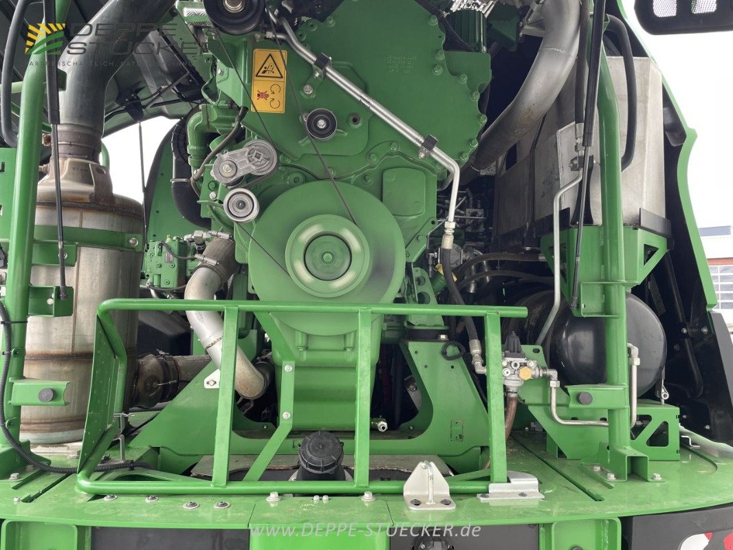 Feldhäcksler Türe ait John Deere 8500, Gebrauchtmaschine içinde Rietberg (resim 17)