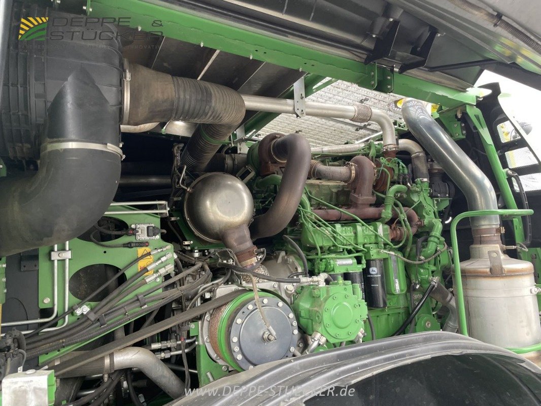 Feldhäcksler Türe ait John Deere 8500, Gebrauchtmaschine içinde Rietberg (resim 19)